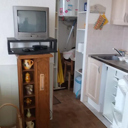 Grand Apartment Valras-Plage