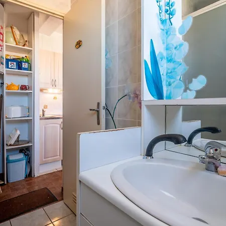 Grand Apartment Valras-Plage