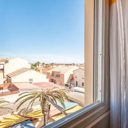 Apartment Grand Valras-Plage