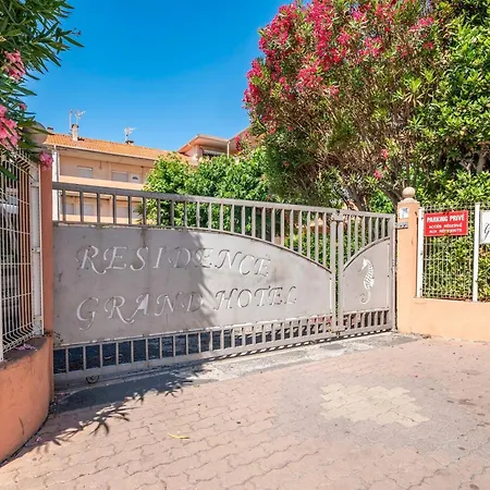 Apartment Grand Valras-Plage